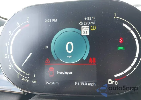 2023 Mini Hardtop Cooper S z USA, uszkodzony, nr VIN WMW53DH02P2S52756